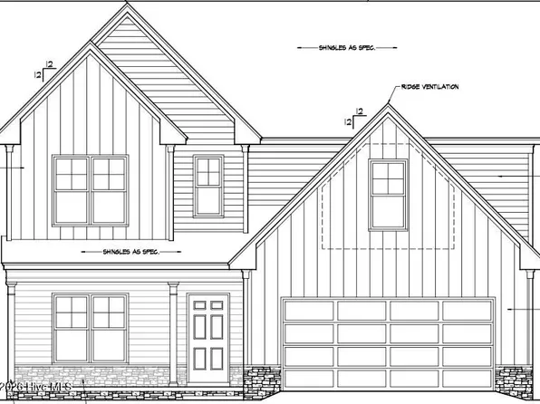 1957 Montrose (Lot 12) Road, Raeford, NC 28376