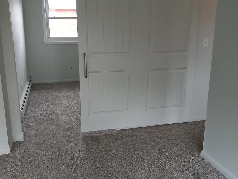 Living Room with entrance to 2nd bedroom/flex room