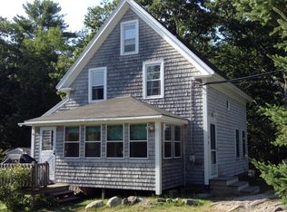 36 N End Rd, Georgetown, ME 04548