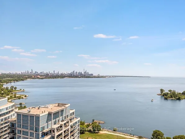 16 Brookers Ln Unit 2407, Toronto, ON M8V 0A5