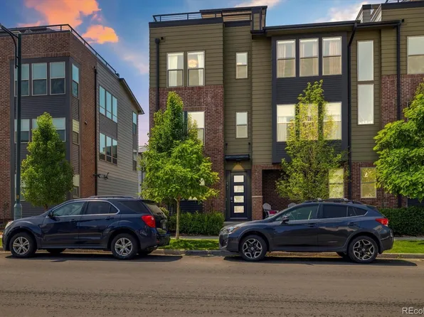 8742 E 47th Avenue, Denver, CO 80238