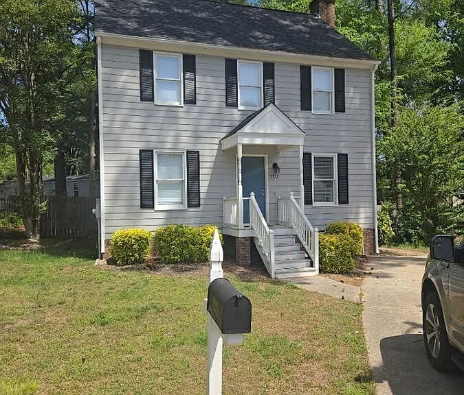 7332 Bassett Hall Ct — Photo 1