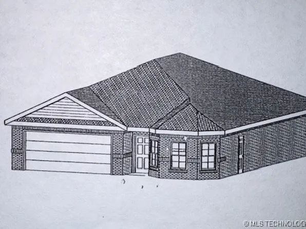 3216 Seabiscuit St, Durant, OK 74701