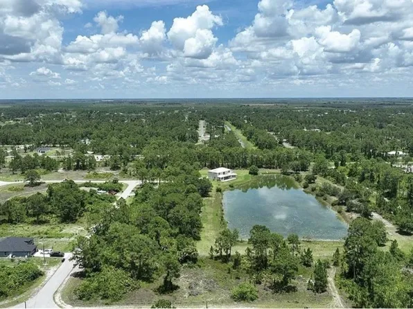 731 AZURE AVENUE LOT 7, LEHIGH ACRES, FL 33974