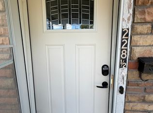 228 1/2 Cass St #2, Monroe, MI 48161