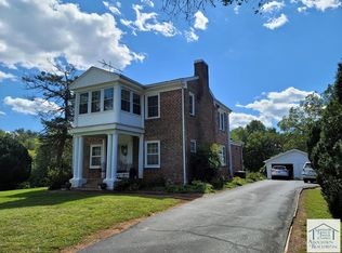 1155 Trenthill Dr, Bassett, VA 24055