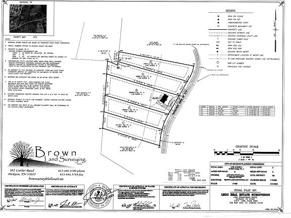 3rd image of 0 Ridgecrest Dr Lot 5