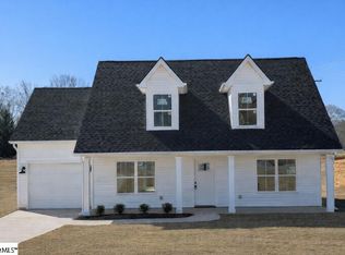 1861 Reid School Rd, Taylors, SC 29687