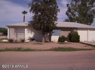 750 N 6th Pl, Coolidge, AZ 85128