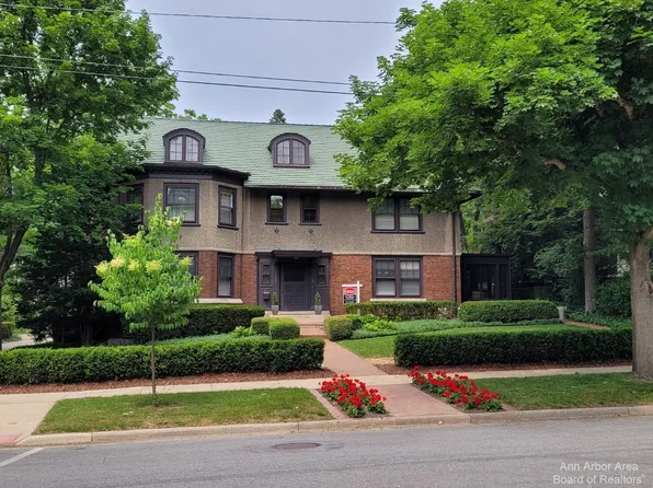 1601 Cambridge Rd, Ann Arbor, MI 48104