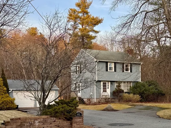 441 Foundry St, North Easton, MA 02356