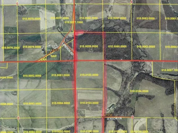 0 Landon Road, Belmont, WI 53510