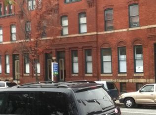 1807 Saint Paul St, Baltimore, MD 21202