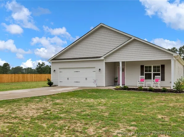 5831 James Allen Ln, Stedman, NC 28391