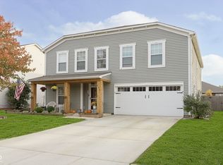 535 Reed Ct, Greenfield, IN 46140