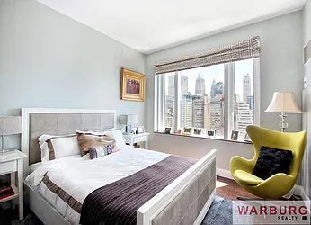 Rented by Warburg