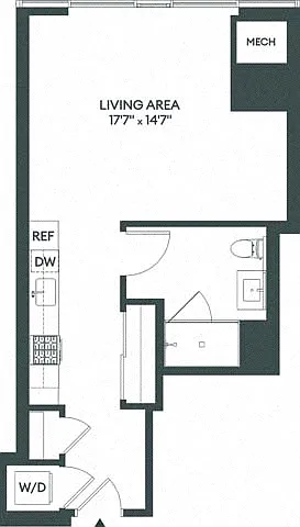 Floor plan 0C