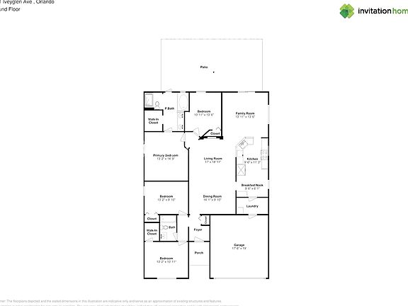 2nd image of 4221 Iveyglen Ave