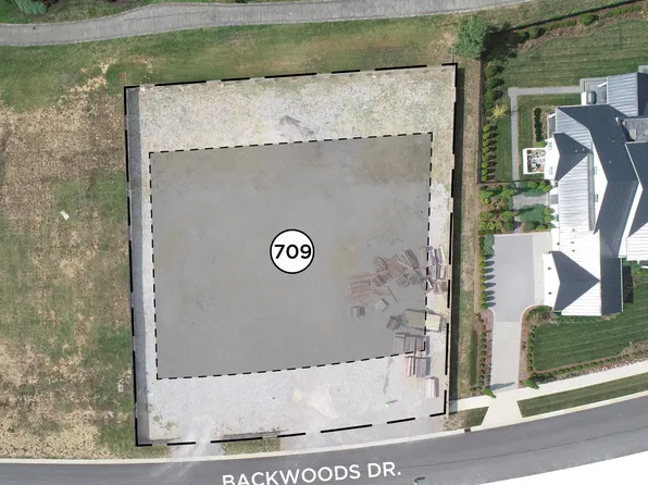 8017 Backwoods Pvt Dr Lot 709, College Grove, TN 37046