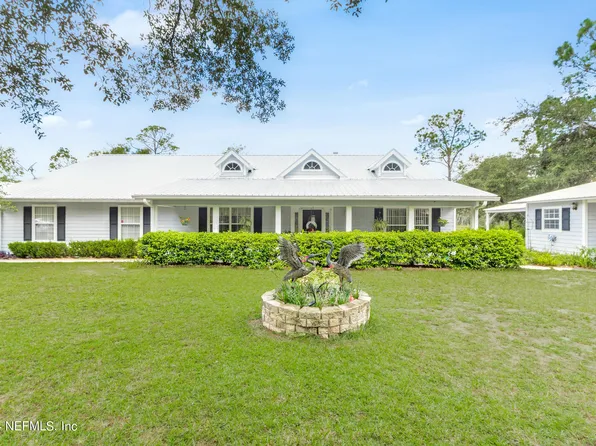 111 SKINNER Court, Hawthorne, FL 32640