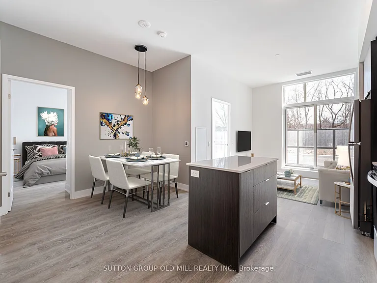 204 Burnhamthorpe Rd E #104 — Photo 10