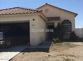 1857 Vista Del Oso Way, North Las Vegas, NV 89031