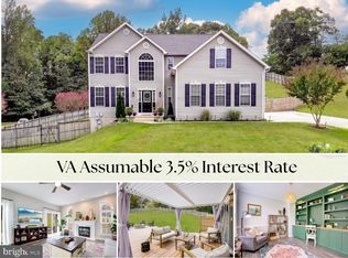 9125 Margrove Ct, Owings, MD 20736