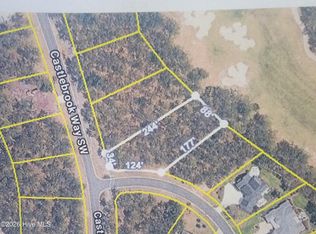 6548 Stonley Cir SW Lot 59, Ocean Isle Beach, NC 28469