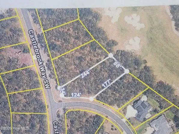 6548 Stonley Circle SW LOT 59, Ocean Isle Beach, NC 28469