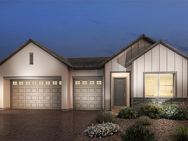 New Home Community Toll Brothers at Skye Canyon in Las Vegas, NV