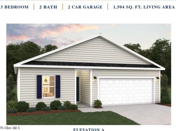 2014 Caracara Drive, New Bern, NC 28560