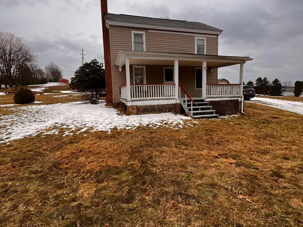 153 Jimmies Hl, Houtzdale, PA 16661