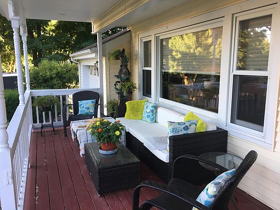 Front porch