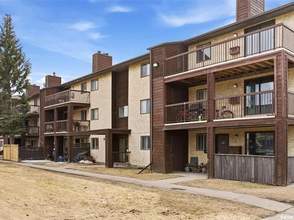 UNIT 304-35 Alport CRESCENT, Regina, SK S4R 8C6