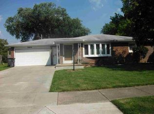 234 Homan Ave, Elkhart, IN 46516