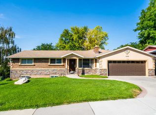 1850 S Alta Vista Dr, Orem, UT 84058