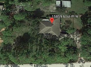 15859 61st Pl N, Loxahatchee, FL 33470