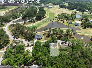 123 Spinnaker Wynd, Waverly, GA 31565