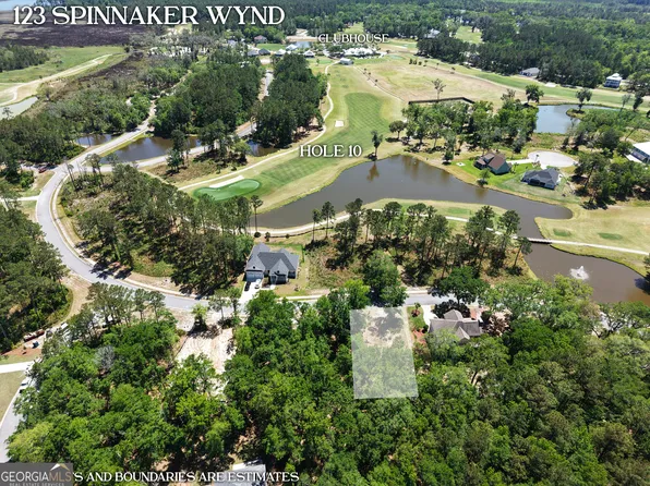 123 Spinnaker Wynd, Waverly, GA 31565