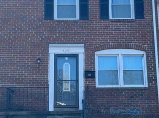 1171 Pelham Wood Rd, Parkville, MD 21234