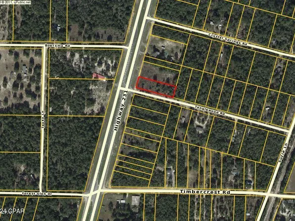 20400 Highway 231, Fountain, FL 32438