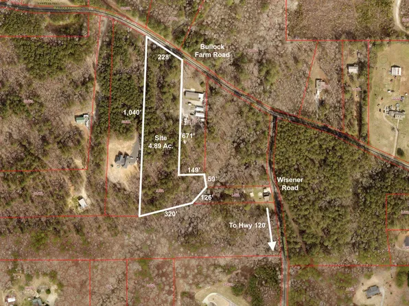 1 Bullock Farm Rd, Dallas, GA 30157