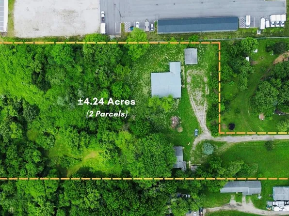 1744 S County Road 1050 E, Indianapolis, IN 46231