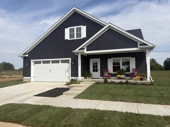 7649 W Julia Dr, Ellettsville, IN 47429