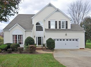 108 Lonetree Ct, Advance, NC 27006
