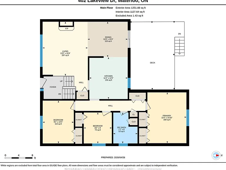 402 Lakeview Dr — Photo 46