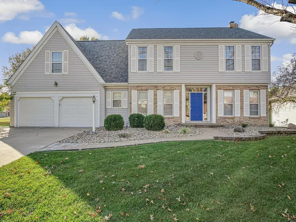 804 Deer Run Rd, Belleville, IL 62223