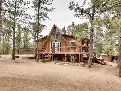318 Blue Mountain Dr, Florissant, CO, 80816