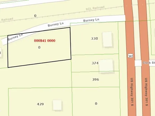 0 BOYKIN Lane, Baldwin, FL 32234