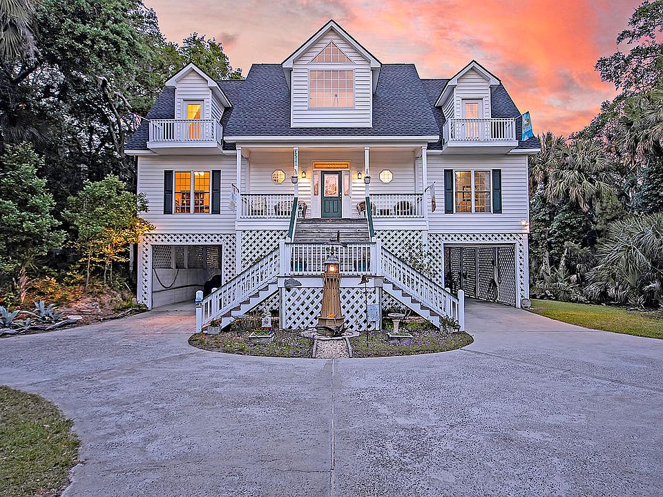 3208 Fort St, Edisto Island, SC 29438 Zillow